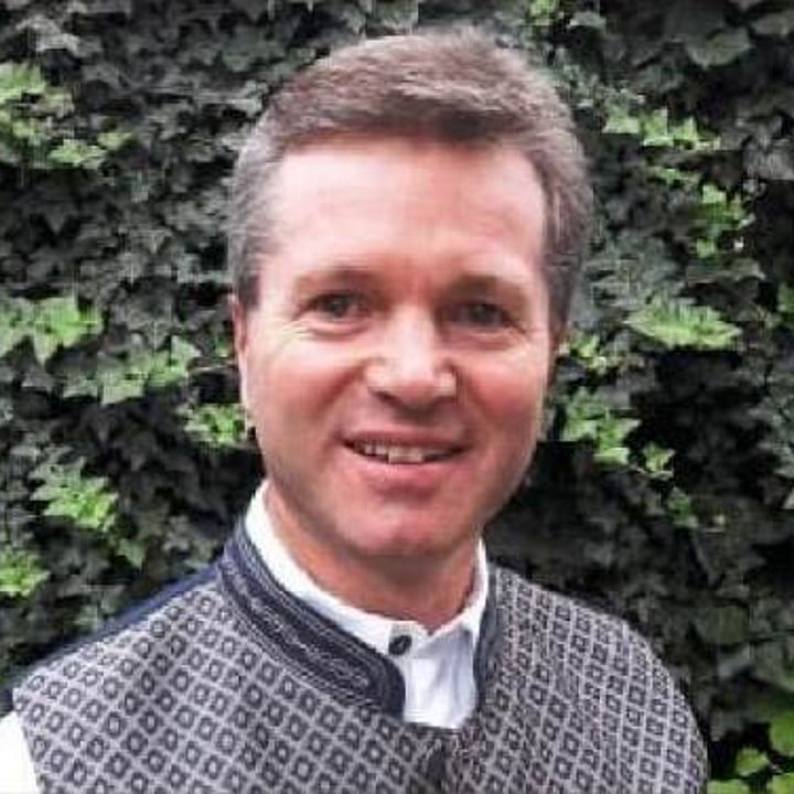 Hans Schreff, Bürgermeisterkandidat 2020